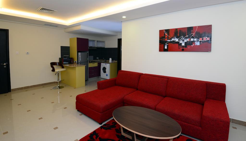 Апарт отель The Venue Resident (Adults Only) Кувейт Экстерьер фото