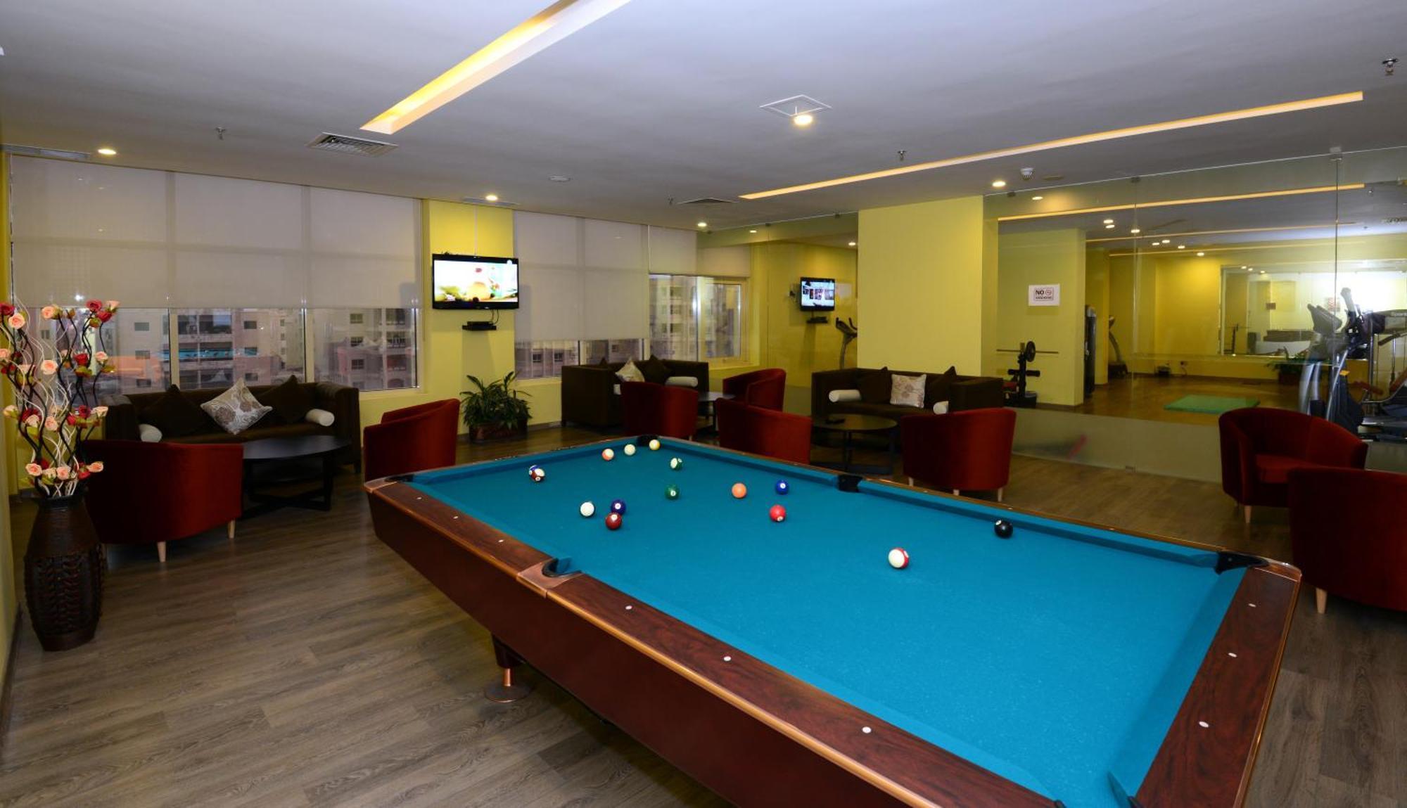 Апарт отель The Venue Resident (Adults Only) Кувейт Экстерьер фото