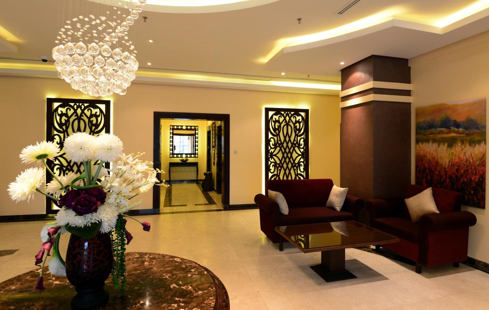 Апарт отель The Venue Resident (Adults Only) Кувейт Экстерьер фото
