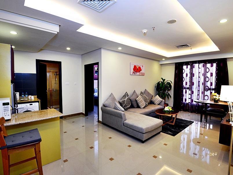 Апарт отель The Venue Resident (Adults Only) Кувейт Экстерьер фото