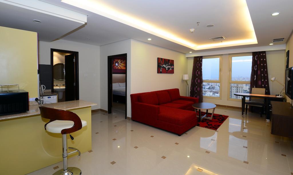Апарт отель The Venue Resident (Adults Only) Кувейт Экстерьер фото